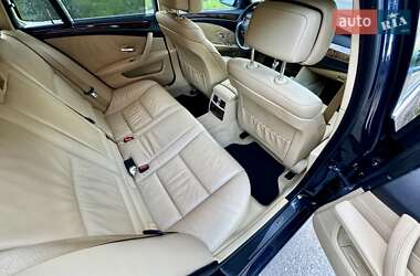 Универсал BMW 5 Series 2008 в 