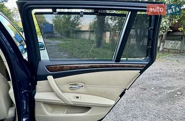 Универсал BMW 5 Series 2008 в 