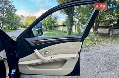 Универсал BMW 5 Series 2008 в 