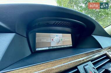 Универсал BMW 5 Series 2008 в 