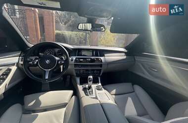 Седан BMW 5 Series 2012 в Одесі