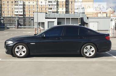 Седан BMW 5 Series 2010 в Киеве