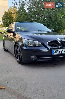 Седан BMW 5 Series 2004 в Запоріжжі