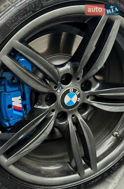 Седан BMW 5 Series 2013 в 