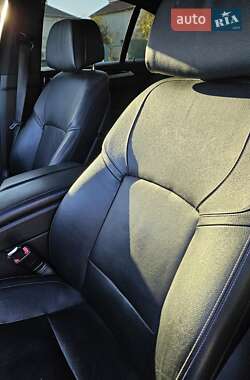 Седан BMW 5 Series 2013 в 