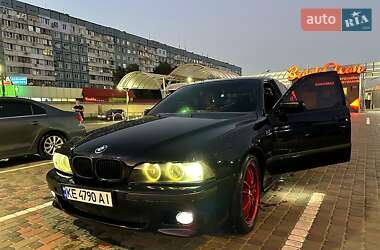 Седан BMW 5 Series 2000 в Дніпрі