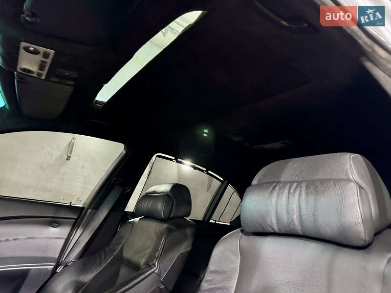 Седан BMW 5 Series 2005 в Днепре фото 4 Седан BMW 5 Series 2005 в Днепре