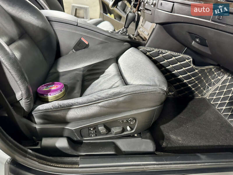 Седан BMW 5 Series 2005 в Днепре фото 8 Седан BMW 5 Series 2005 в Днепре