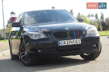 Седан BMW 5 Series 2003 в Черкассах