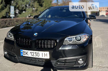 Универсал BMW 5 Series 2014 в Ровно