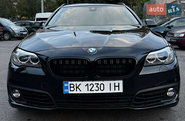 Универсал BMW 5 Series 2014 в Ровно