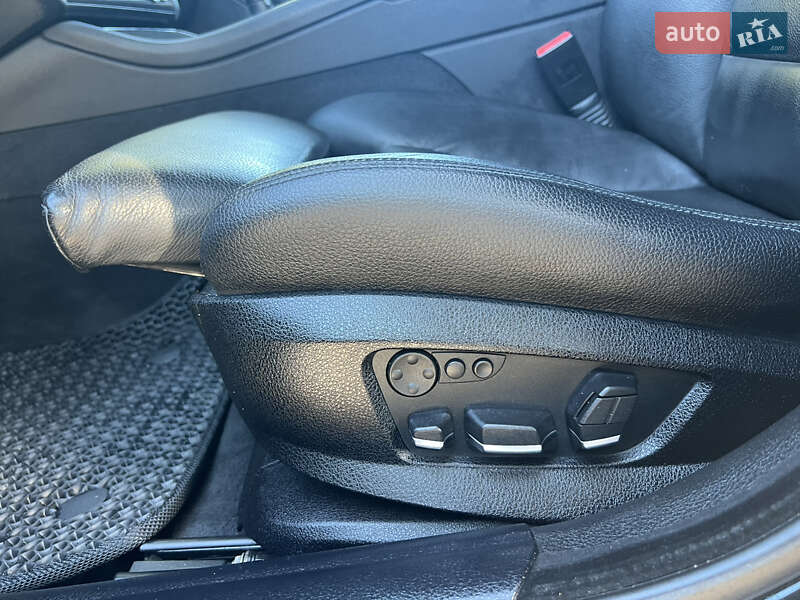 Седан BMW 5 Series 2012 в Одессе