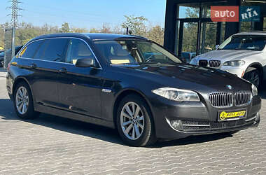 Універсал BMW 5 Series 2011 в Чернівцях