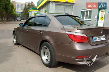 Седан BMW 5 Series 2006 в Луцьку