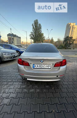 Седан BMW 5 Series 2012 в Києві