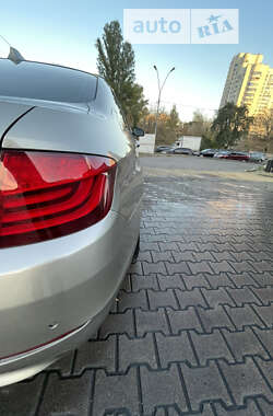 Седан BMW 5 Series 2012 в Києві