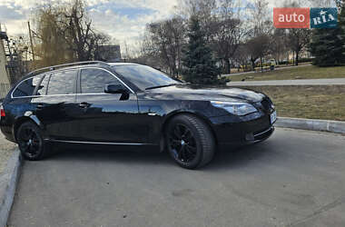 Універсал BMW 5 Series 2007 в Полтаві