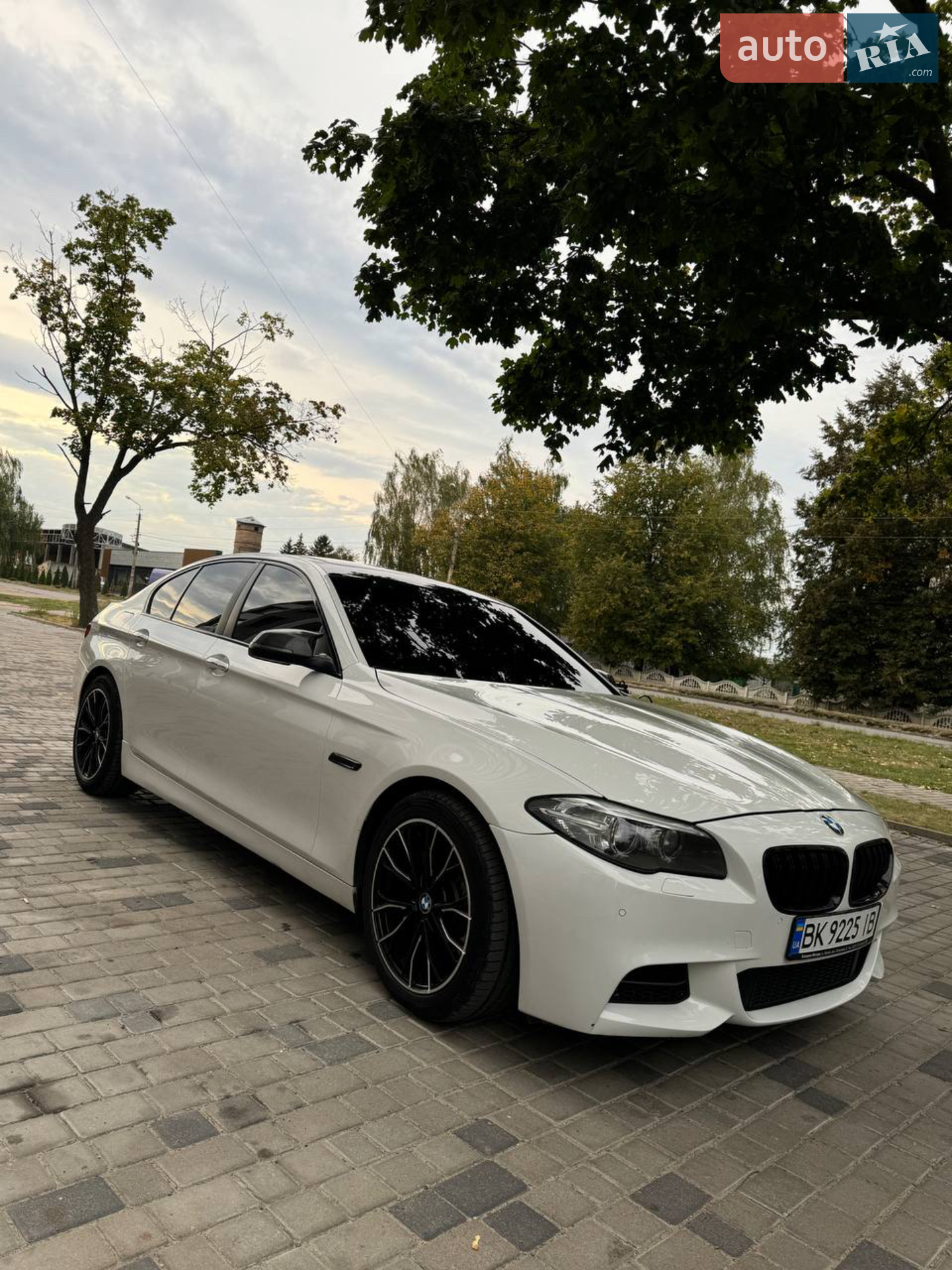 2013 BMW 5er - мініатюра 6