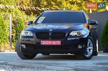 Универсал BMW 5 Series 2013 в Дрогобыче