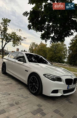 Седан BMW 5 Series 2013 в Ровно