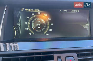 Седан BMW 5 Series 2013 в Рівному