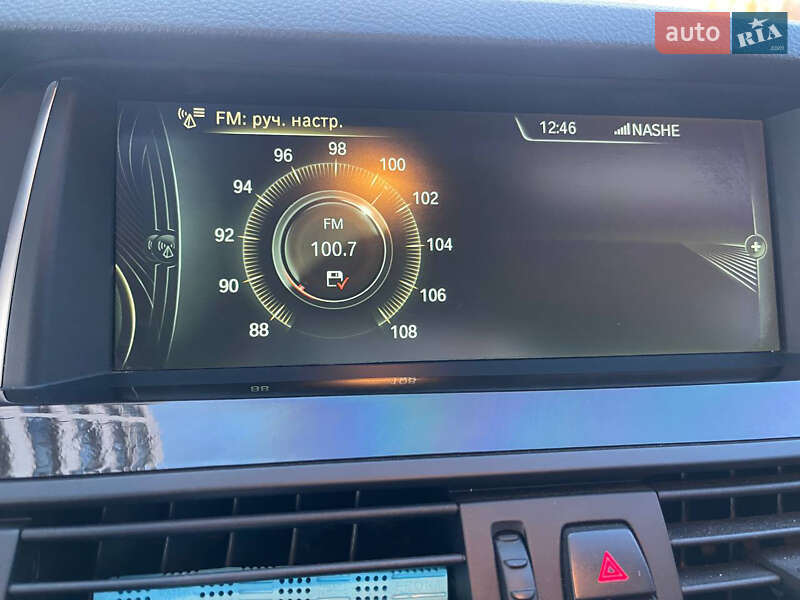 Седан BMW 5 Series 2013 в Рівному