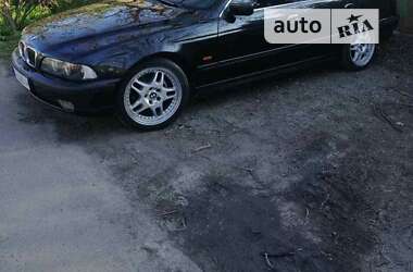 Седан BMW 5 Series 1997 в Одессе