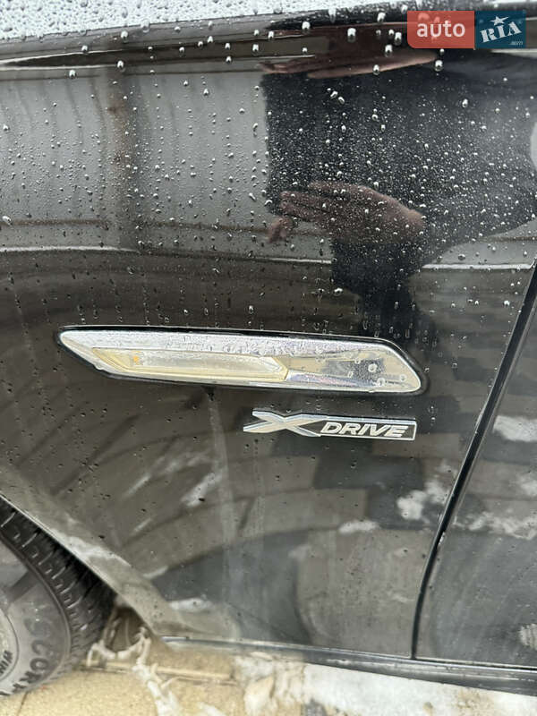 Седан BMW 5 Series 2011 в Тернополе