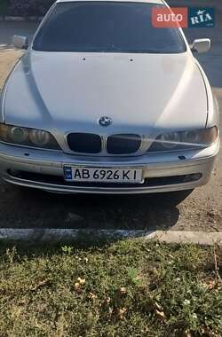 Универсал BMW 5 Series 2002 в Брацлаве