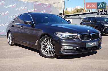 Седан BMW 5 Series 2018 в Одессе