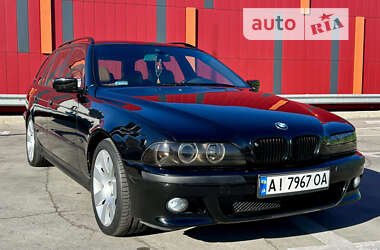 Універсал BMW 5 Series 1997 в Києві