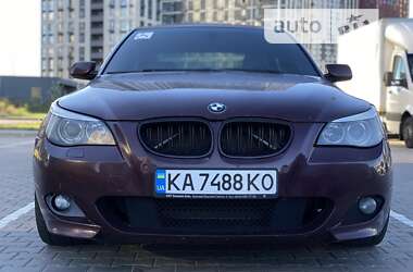 Седан BMW 5 Series 2005 в Києві