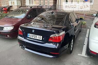 Седан BMW 5 Series 2006 в Києві