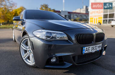 Седан BMW 5 Series 2013 в 