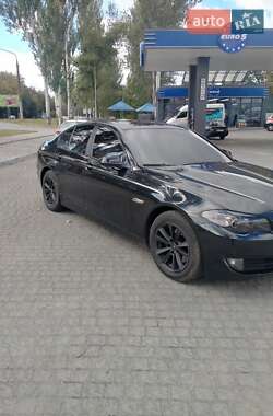 Седан BMW 5 Series 2010 в Запорожье