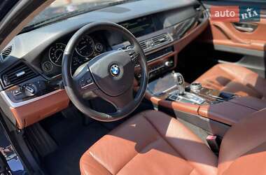 Седан BMW 5 Series 2012 в Рівному