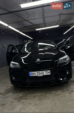 Седан BMW 5 Series 2011 в Одессе