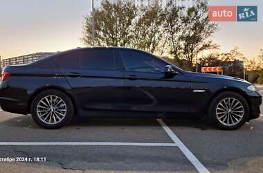 Седан BMW 5 Series 2010 в Києві
