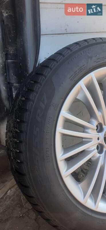 Седан BMW 5 Series 2010 в Черновцах