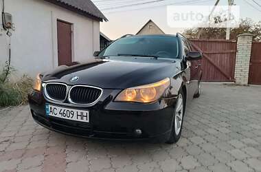 Универсал BMW 5 Series 2005 в Луцке