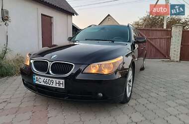 Універсал BMW 5 Series 2005 в Луцьку