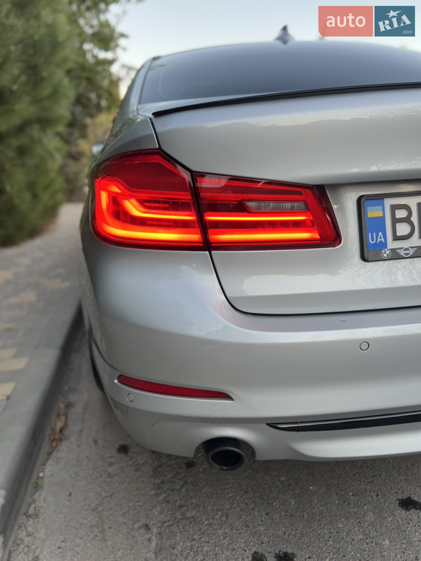 2019 BMW 5er - мініатюра 7