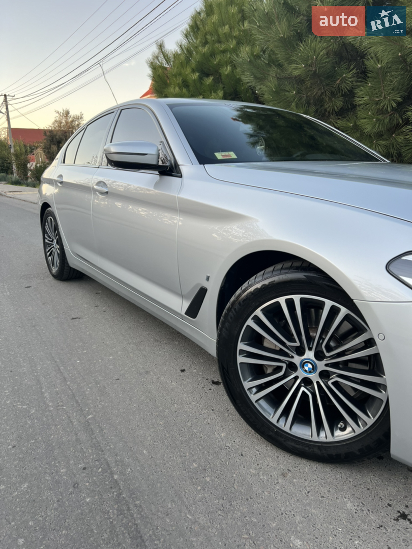2019 BMW 5er - мініатюра 12