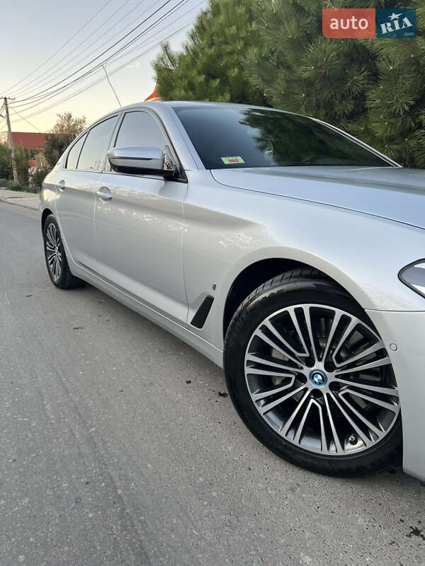 Седан BMW 5 Series 2019 в Одессе