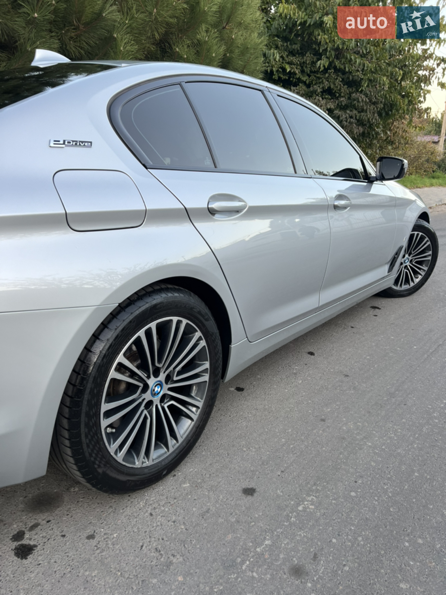 2019 BMW 5er - мініатюра 17