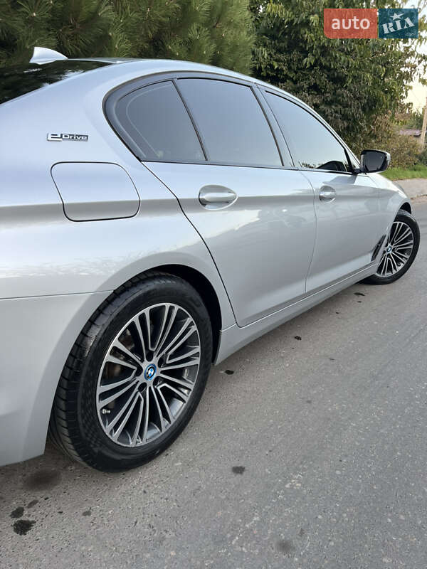 Седан BMW 5 Series 2019 в Одессе