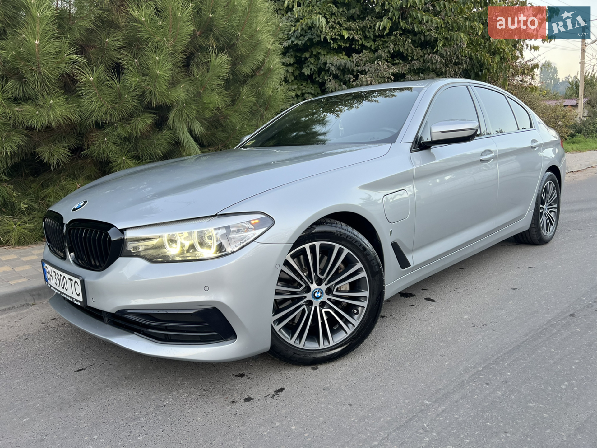 2019 BMW 5er - мініатюра 24