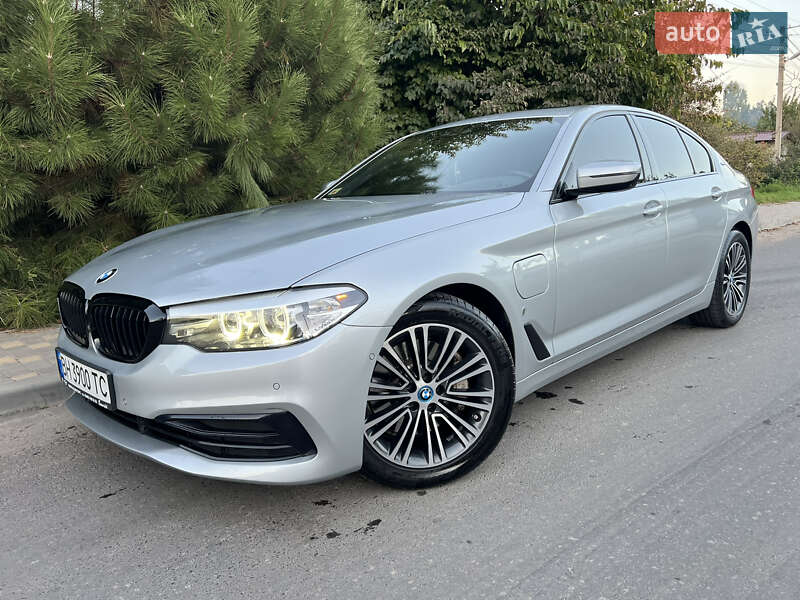 Седан BMW 5 Series 2019 в Одессе
