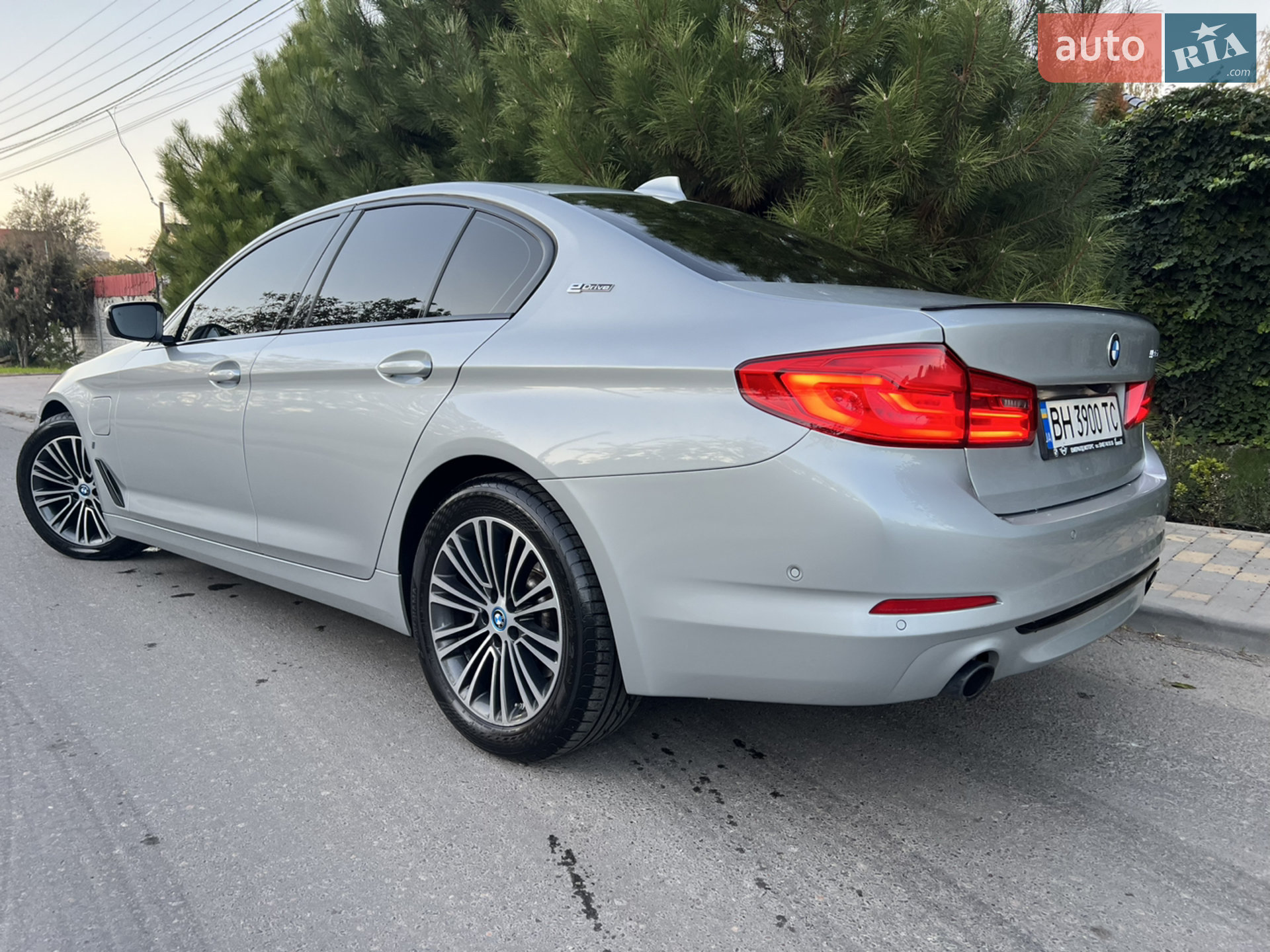 2019 BMW 5er - мініатюра 30