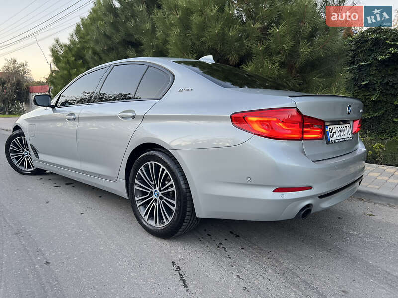 Седан BMW 5 Series 2019 в Одессе